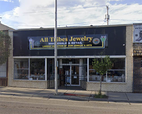 All Tribes Jewelry, Gallup, NM