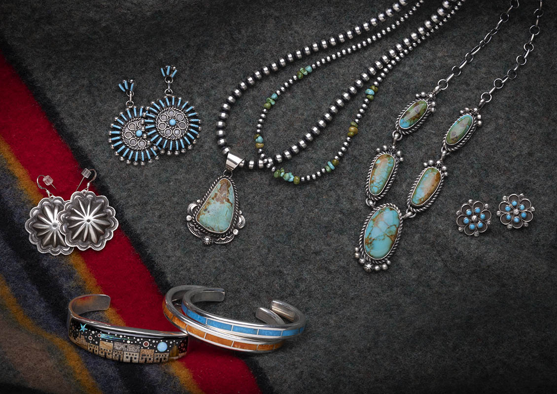 All Tribes Jewelry, Gallup, NM