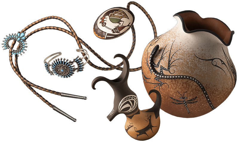 All Tribes Jewelry, Gallup, NM